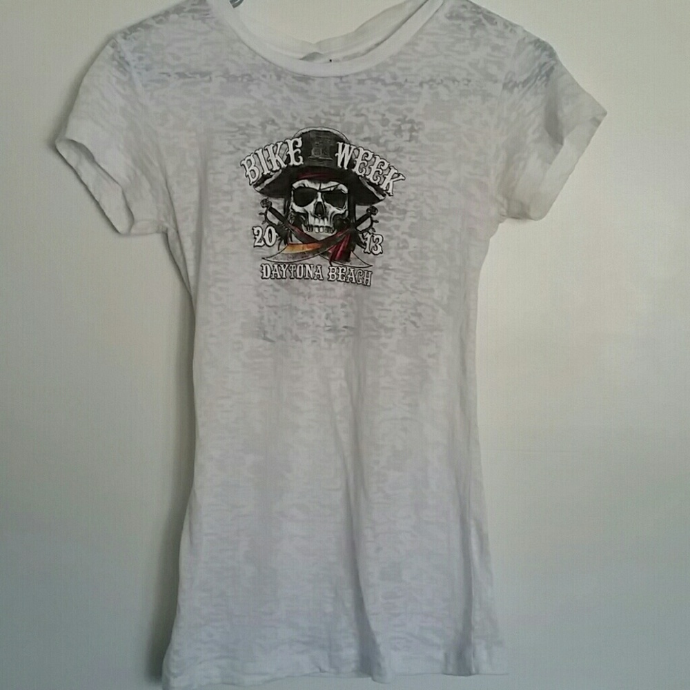 Daytona bike week top size large.
